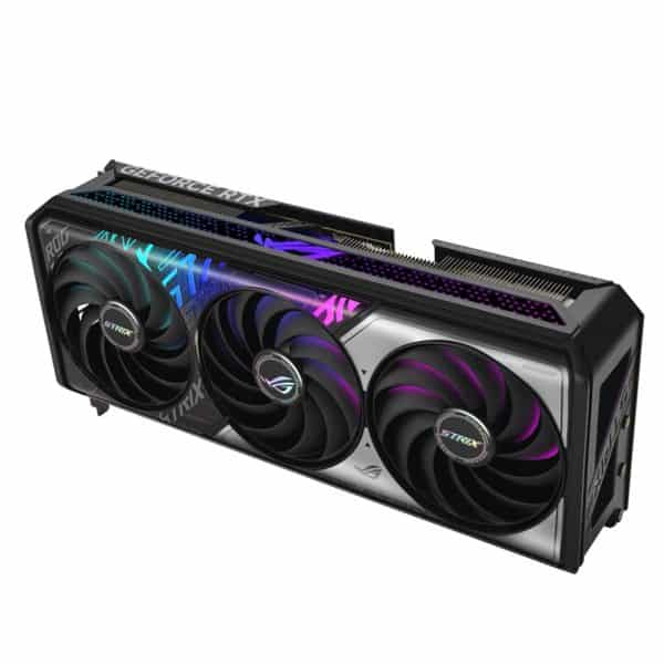 Asus Rog Strix Geforce Rtx 5070 Oc 12gb Gddr7 192 Bit Dlss 4 Grafische Kaart 5