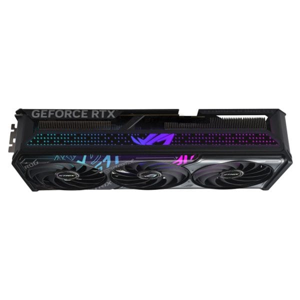 Asus Rog Strix Geforce Rtx 5070 Ti 16gb Gddr7 256 Bit Dlss 4 Grafische Kaart 11