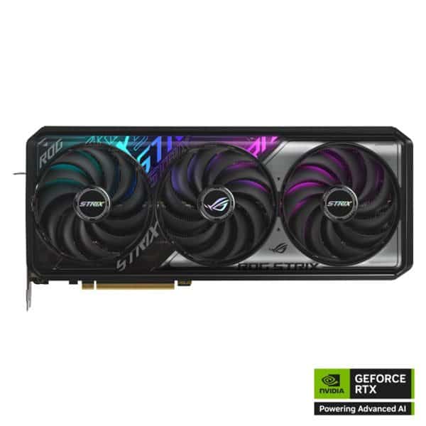Asus Rog Strix Geforce Rtx 5070 Ti 16gb Gddr7 256 Bit Dlss 4 Grafische Kaart 2