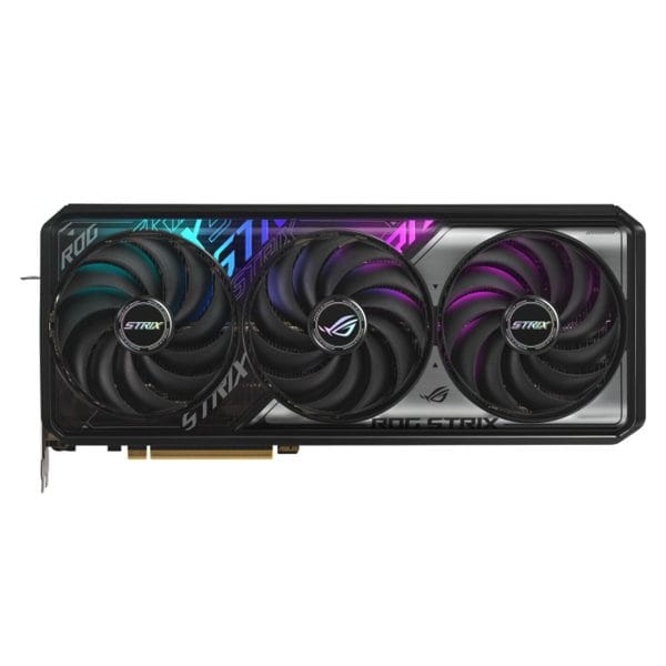 Asus Rog Strix Geforce Rtx 5070 Ti Oc 16gb Gddr7 256 Bit Dlss 4 Grafische Kaart 3