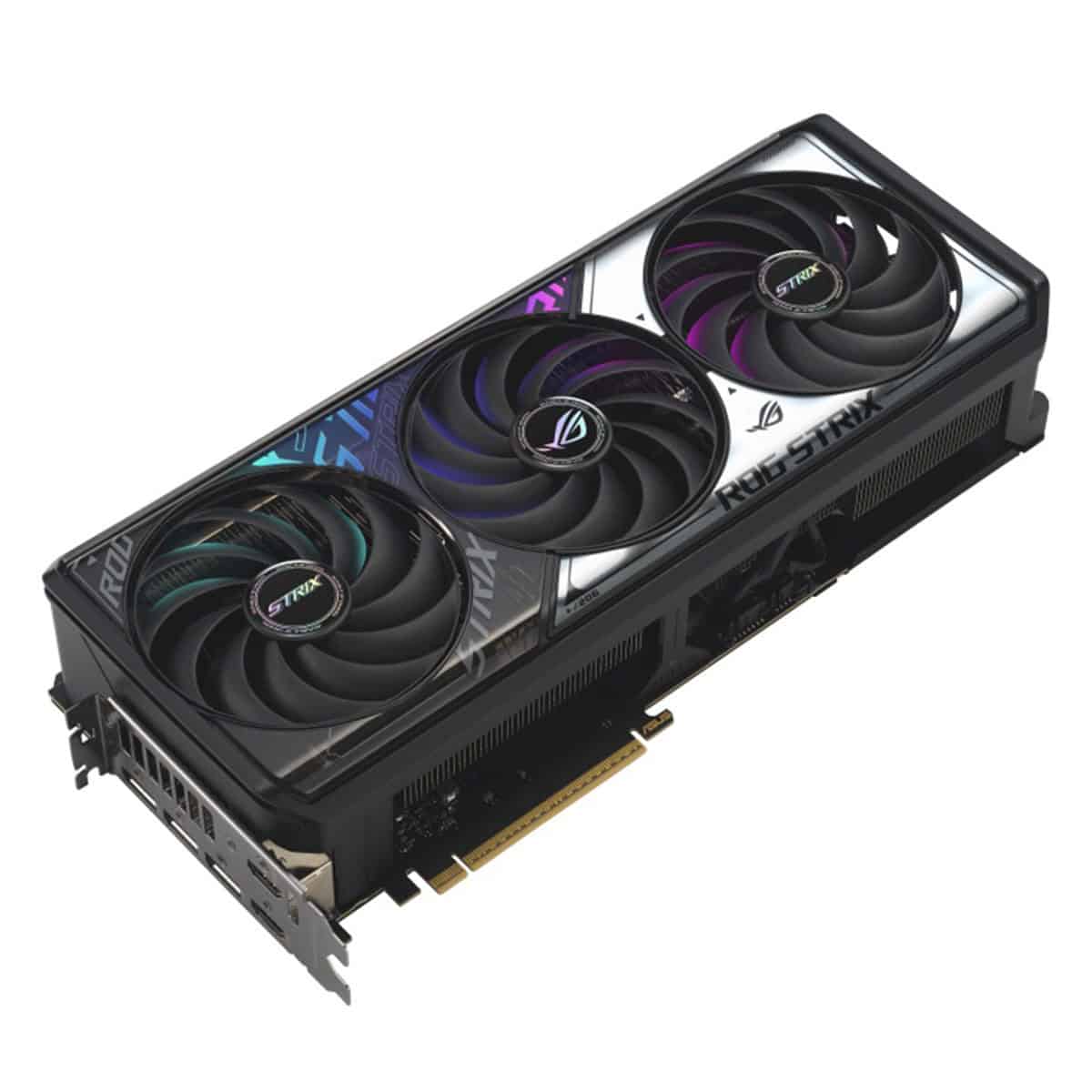 Asus Rog Strix Geforce Rtx 5070 Ti Oc 16gb Gddr7 256 Bit Dlss 4 Grafische Kaart 5