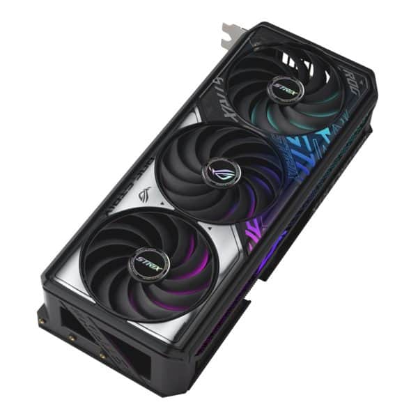 Asus Rog Strix Geforce Rtx 5070 Ti Oc 16gb Gddr7 256 Bit Dlss 4 Grafische Kaart 6