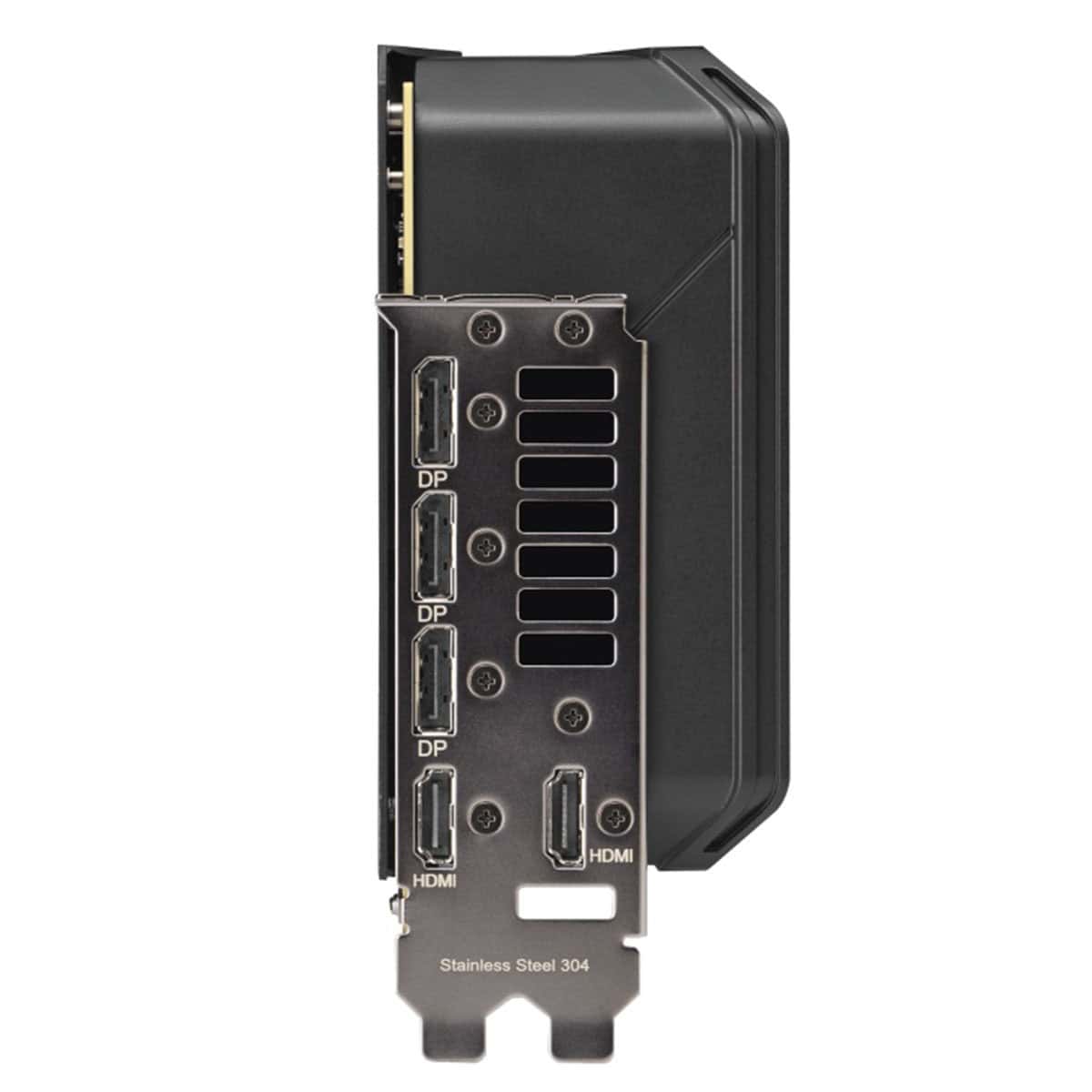 Asus Rog Strix Geforce Rtx 5070 Ti Oc 16gb Gddr7 256 Bit Dlss 4 Grafische Kaart 9