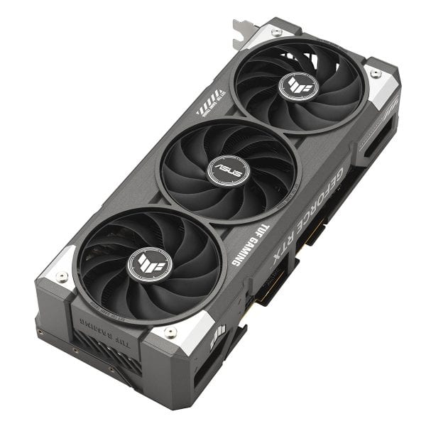 Asus Tuf Gaming Geforce Rtx 5060 8gb Gddr7 128 Bit Dlss 4 Grafische Kaart 7