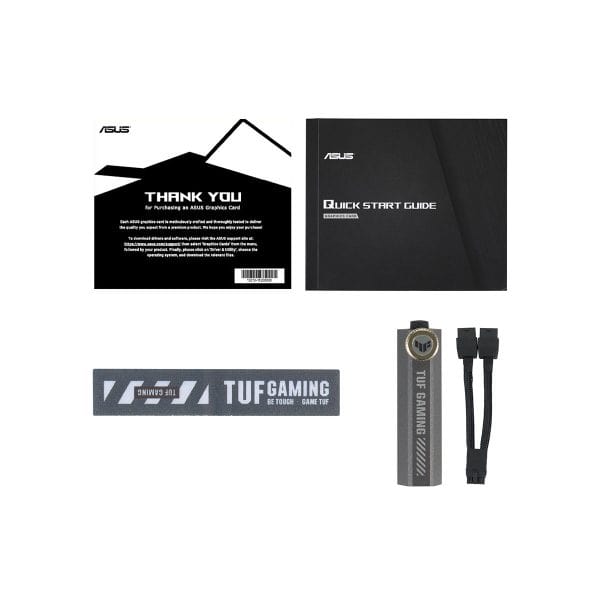 Asus Tuf Gaming Geforce Rtx 5060 Ti Oc 16gb Gddr7 128 Bit Dlss 4 Grafische Kaart 12