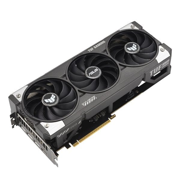 Asus Tuf Gaming Geforce Rtx 5060 Ti Oc 16gb Gddr7 128 Bit Dlss 4 Grafische Kaart 6