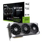 ASUS TUF Gaming GeForce RTX 5060 Ti OC 8GB GDDR7 128 Bit DLSS 4 Grafische Kaart
