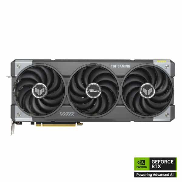 Asus Tuf Gaming Geforce Rtx 5070 Oc 12gb Gddr7 192 Bit Dlss 4 Grafische Kaart 2
