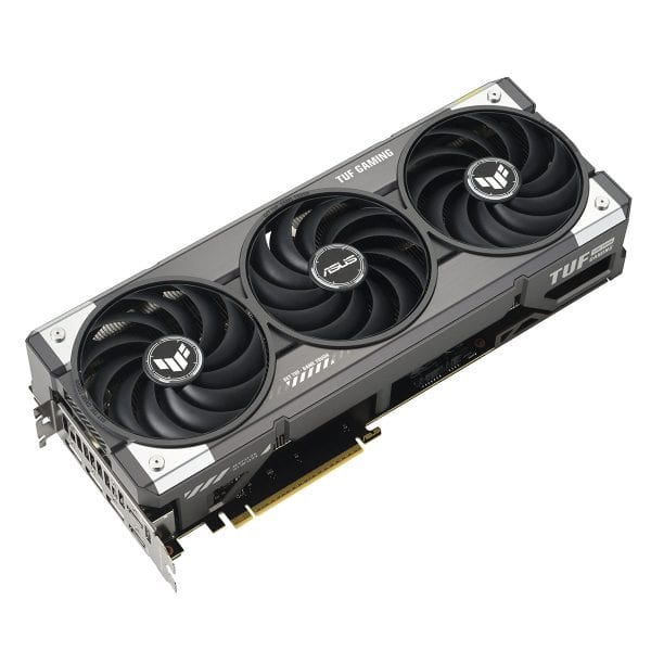 Asus Tuf Gaming Geforce Rtx 5070 Oc 12gb Gddr7 192 Bit Dlss 4 Grafische Kaart 6