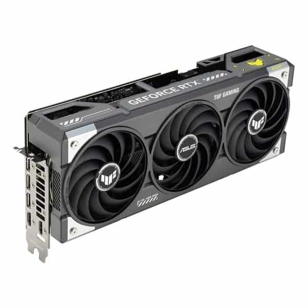 Asus Tuf Gaming Geforce Rtx 5070 Ti 16gb Gddr7 256 Bit Dlss 4 Grafische Kaart 4