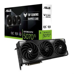 Asus Tuf Gaming Geforce Rtx 5070 Ti Oc 16gb Gddr7 256 Bit Dlss 4 Grafische Kaart 1