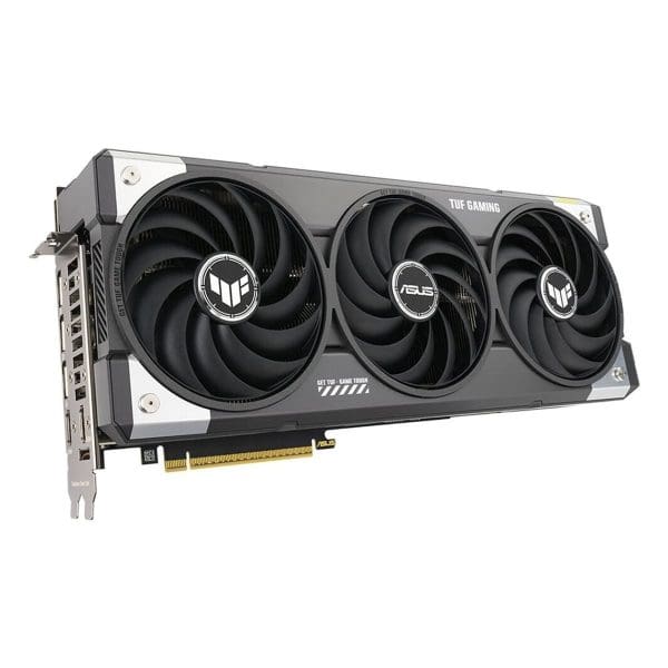Asus Tuf Gaming Geforce Rtx 5070 Ti Oc 16gb Gddr7 256 Bit Dlss 4 Grafische Kaart 7