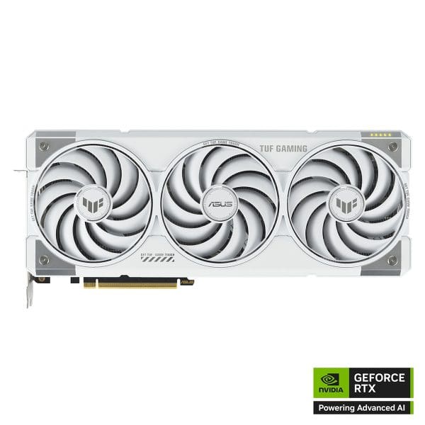 Asus Tuf Gaming Geforce Rtx 5070 Ti Oc 16gb Gddr7 256 Bit Wit Dlss 4 Grafische Kaart 2