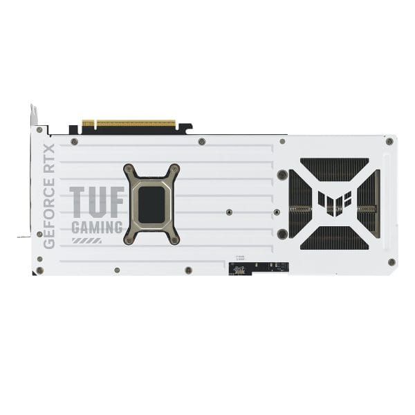 Asus Tuf Gaming Geforce Rtx 5070 Ti Oc 16gb Gddr7 256 Bit Wit Dlss 4 Grafische Kaart 6
