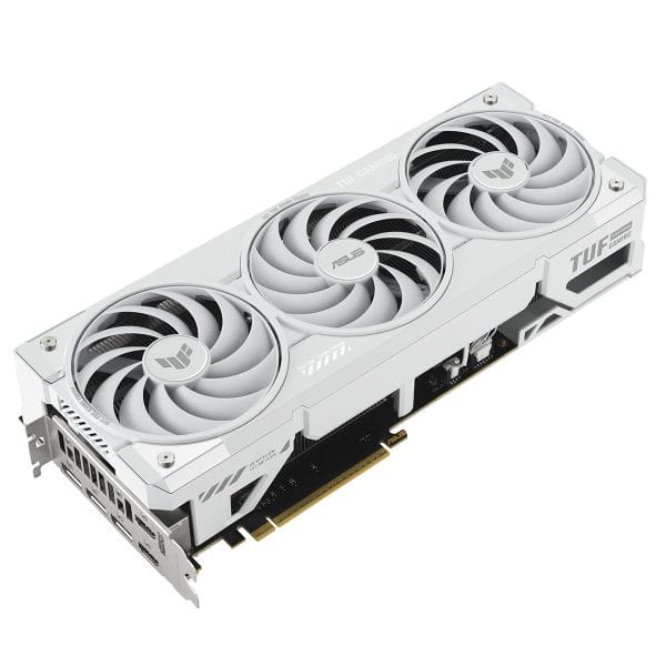 Asus Tuf Gaming Geforce Rtx 5070 Ti Oc 16gb Gddr7 256 Bit Wit Dlss 4 Grafische Kaart 7