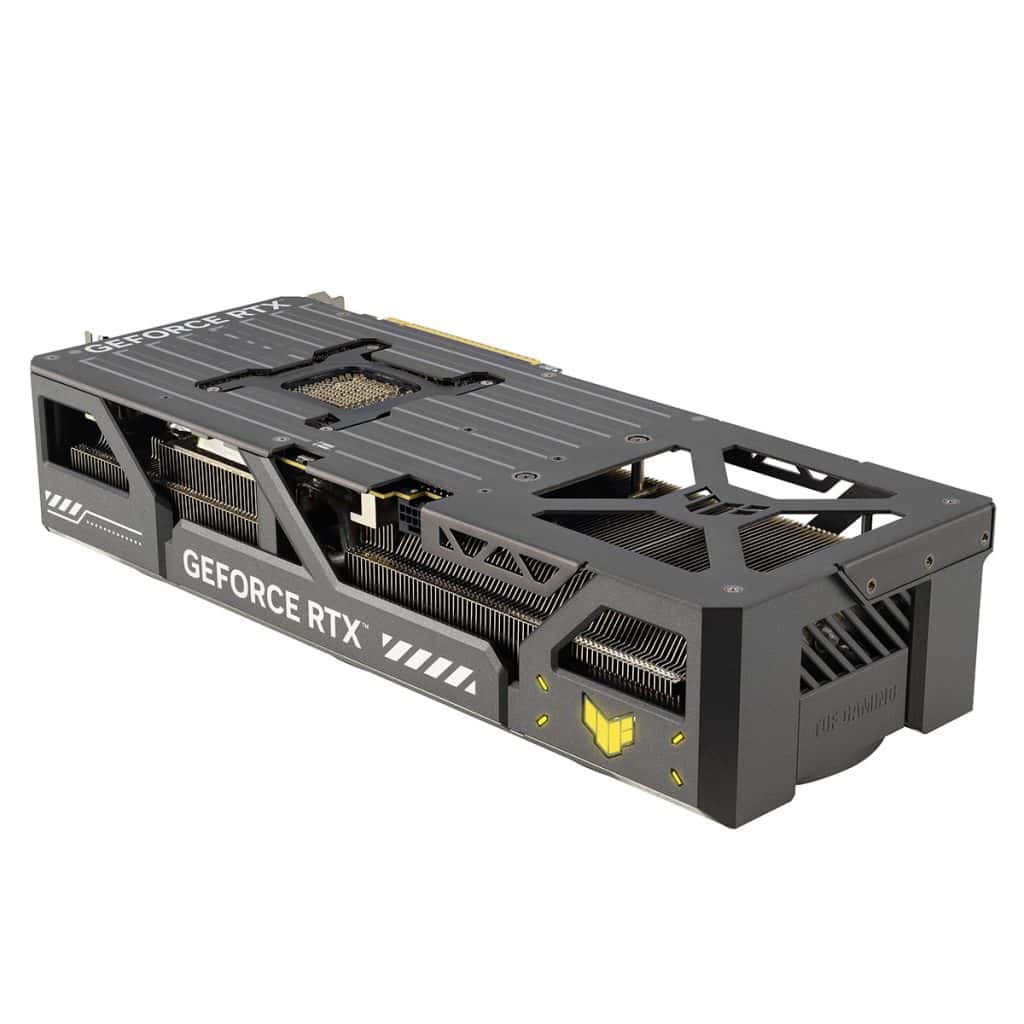 Asus Tuf Gaming Geforce Rtx 5090 Oc 32gb Gddr7 512 Bit Dlss 4 Grafische Kaart 10