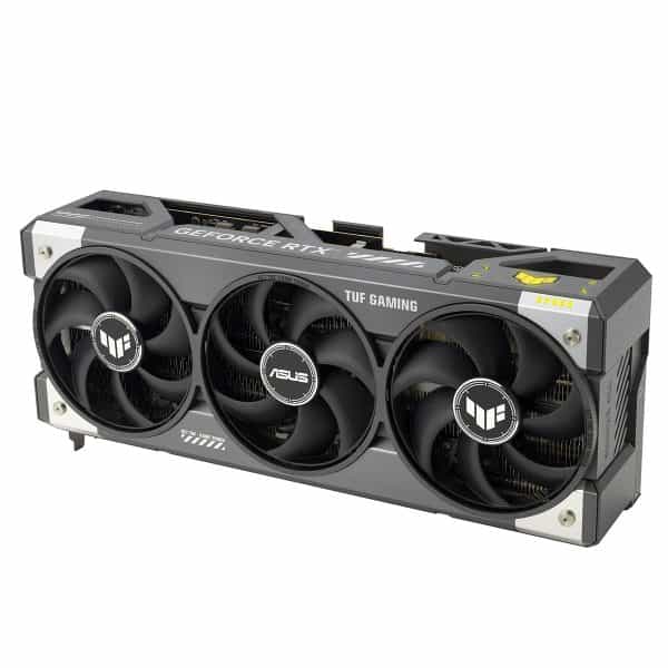 Asus Tuf Gaming Geforce Rtx 5090 Oc 32gb Gddr7 512 Bit Dlss 4 Grafische Kaart 4