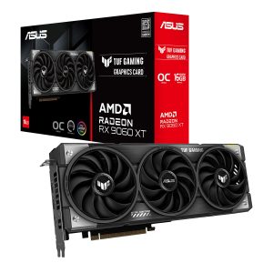 Asus Tuf Gaming Radeon Rx 9060 Xt Oc 16gb Gddr6 128 Bit Grafische Kaart 1