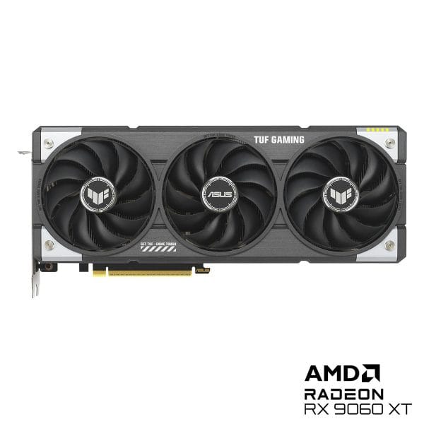 Asus Tuf Gaming Radeon Rx 9060 Xt Oc 16gb Gddr6 128 Bit Grafische Kaart 2