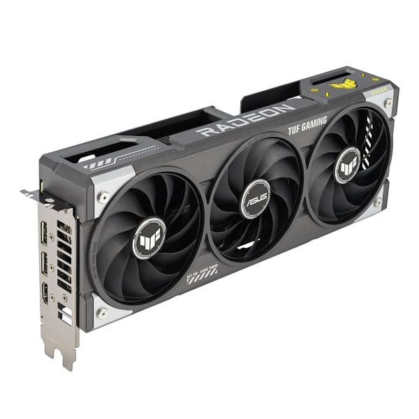 Asus Tuf Gaming Radeon Rx 9060 Xt Oc 16gb Gddr6 128 Bit Grafische Kaart 4