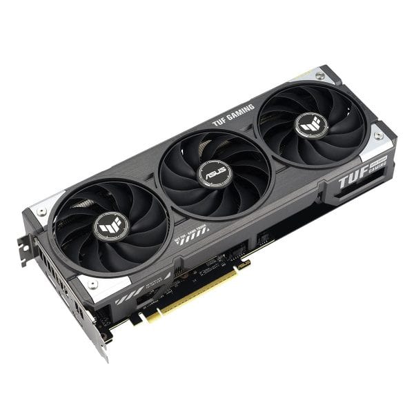 Asus Tuf Gaming Radeon Rx 9060 Xt Oc 16gb Gddr6 128 Bit Grafische Kaart 6