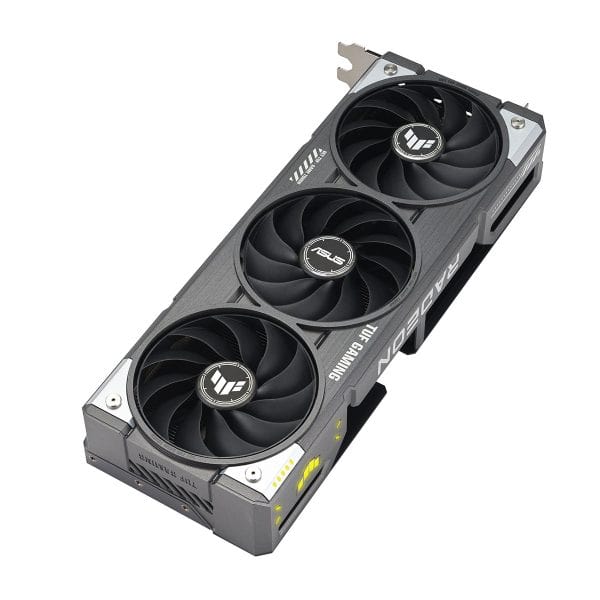 Asus Tuf Gaming Radeon Rx 9060 Xt Oc 16gb Gddr6 128 Bit Grafische Kaart 7