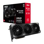 ASUS TUF Gaming Radeon RX 9070 OC 16GB GDDR6 256 Bit Grafische Kaart