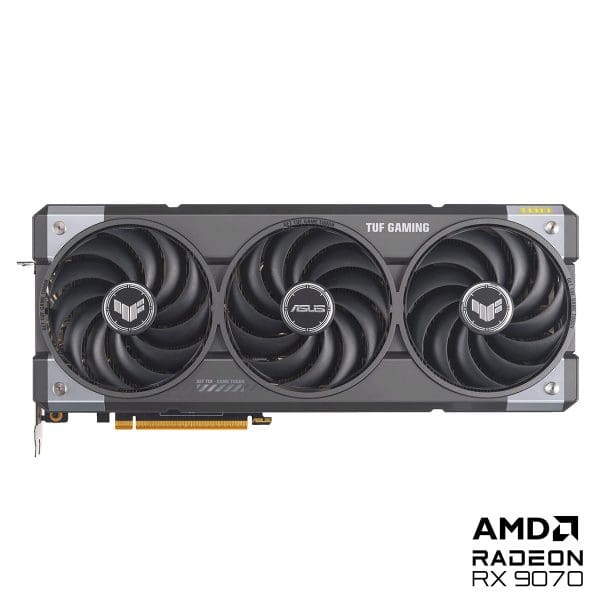 Asus Tuf Gaming Radeon Rx 9070 Oc 16gb Gddr6 256 Bit Grafische Kaart 2