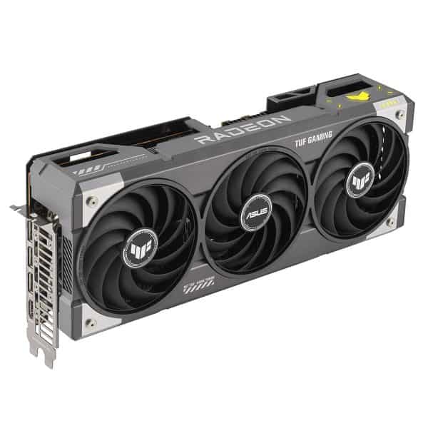 Asus Tuf Gaming Radeon Rx 9070 Oc 16gb Gddr6 256 Bit Grafische Kaart 4