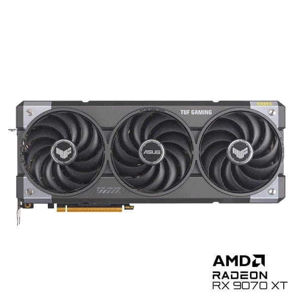 Asus Tuf Gaming Radeon Rx 9070 Xt Oc 16gb Gddr6 256 Bit Grafische Kaart 2