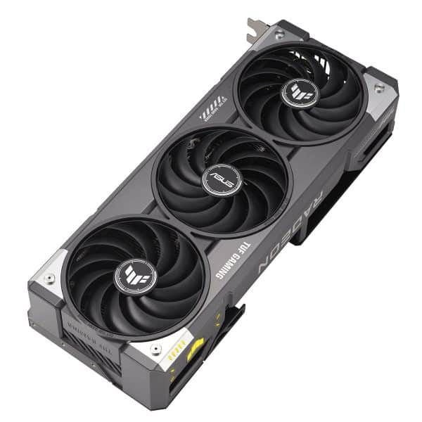Asus Tuf Gaming Radeon Rx 9070 Xt Oc 16gb Gddr6 256 Bit Grafische Kaart 6