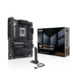 Asus Tuf Gaming X870e Plus Wifi7 8000mhz (oc) Ddr5 Socket Am5 M.2 Hdmi Atx Moederbord 1