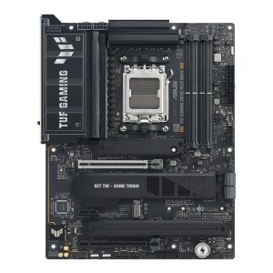 Asus Tuf Gaming X870e Plus Wifi7 8000mhz (oc) Ddr5 Socket Am5 M.2 Hdmi Atx Moederbord 2