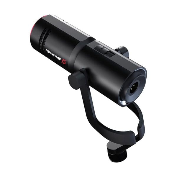 Avermedia Am330 Cardioide Dynamische Xlr Streamer Podcast Microfoon 2