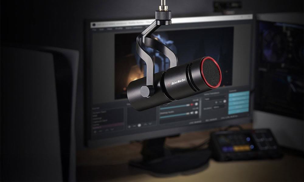 Dynamische Cardioïde XLR Microfoon