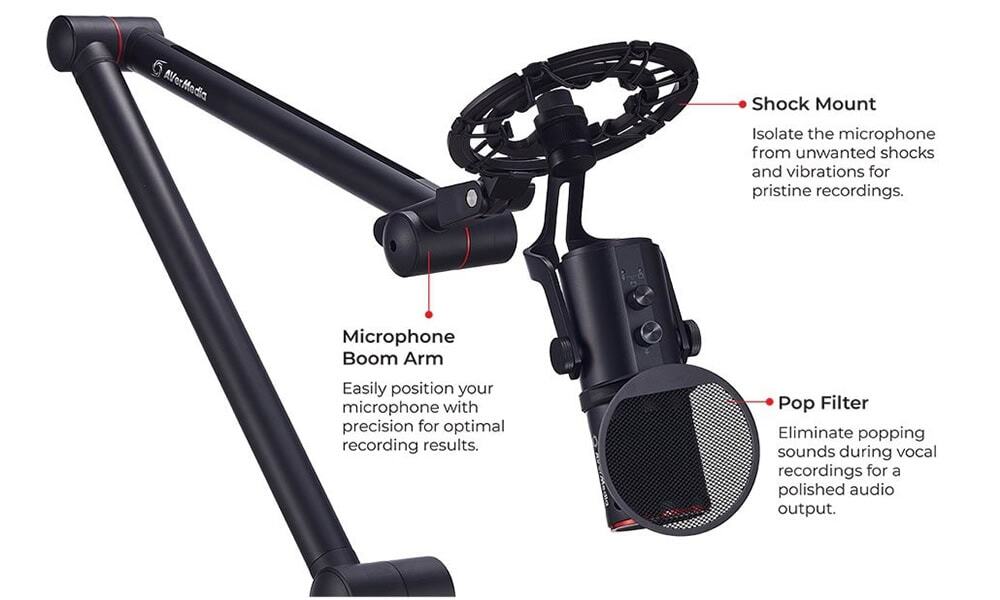 Combineer en Creëer de Perfecte Microfoonset