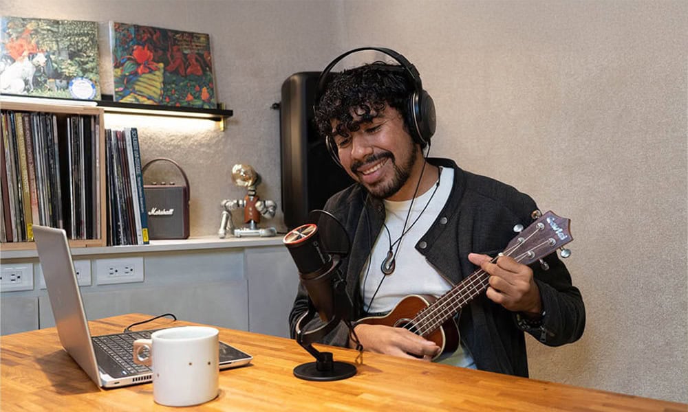 Voorkom Geluidsvervorming