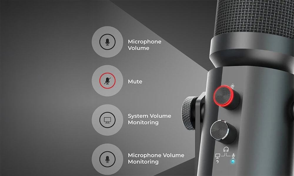 Jij Hebt de Controle. Wissel, Pas Aan en Neem Op