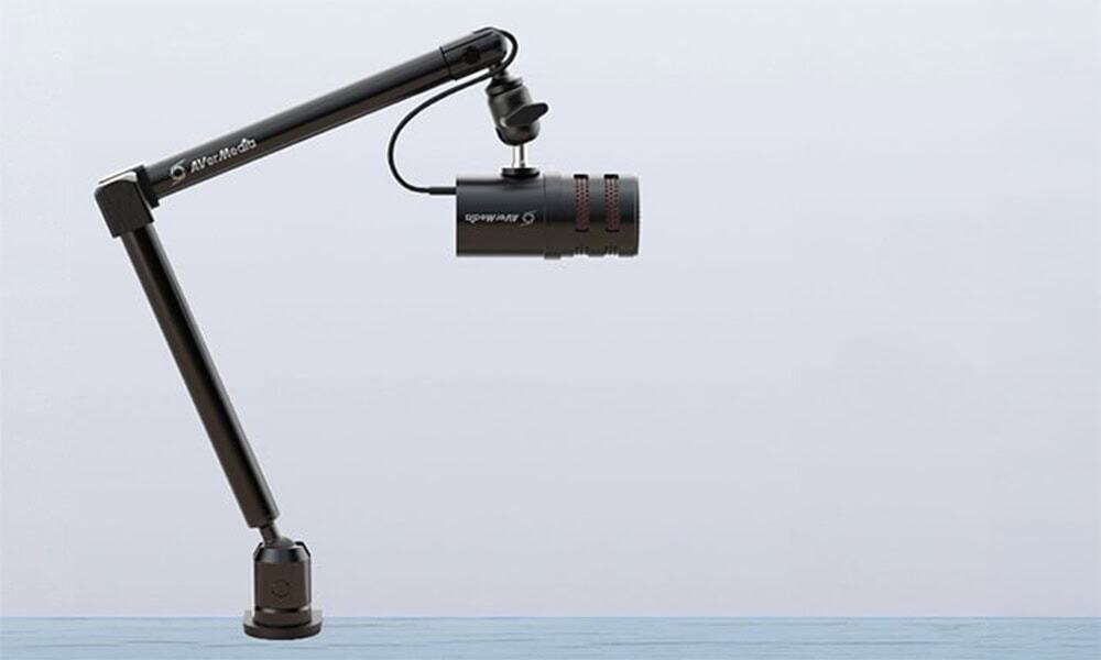 Compatibel met Alle AVerMedia Microfoons