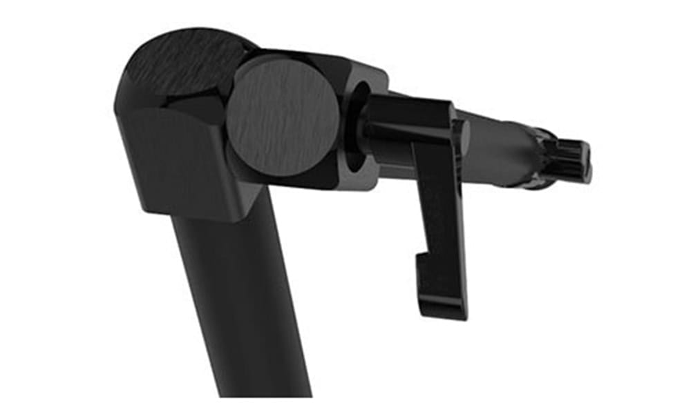 Verticale Kanteling voor Optimale Hoogte