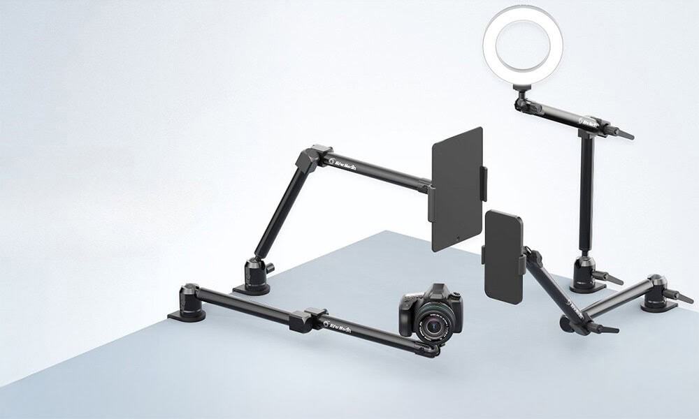 Meer dan Alleen een Microfoonarm