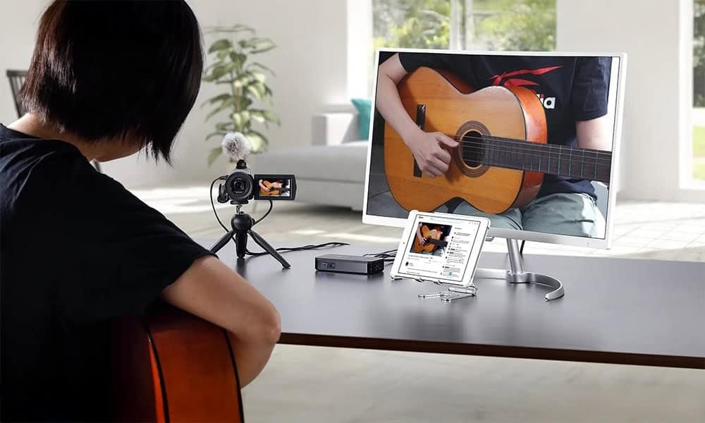 Direct Streamen zonder PC