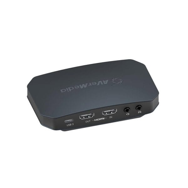 Avermedia Gamer Ultra 2 1 Gc553g2 2160p144 Windows 2160p60 Macos Usb 3 2 Gen 2 Type C Capture Kaart 2