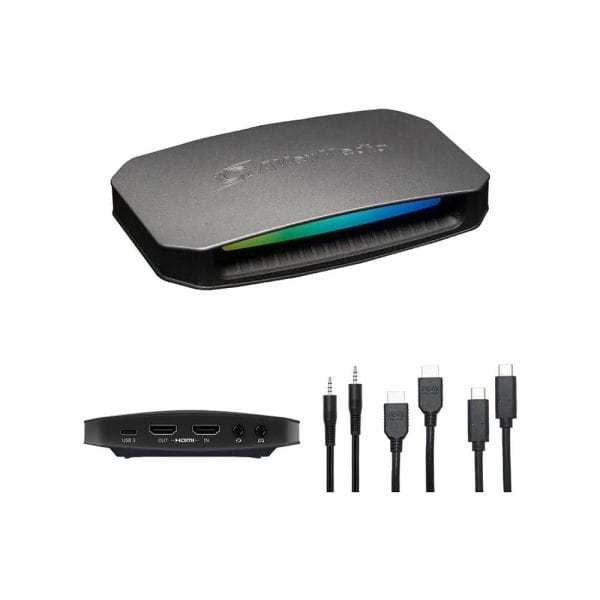 Avermedia Gamer Ultra 2 1 Gc553g2 2160p144 Windows 2160p60 Macos Usb 3 2 Gen 2 Type C Capture Kaart 3