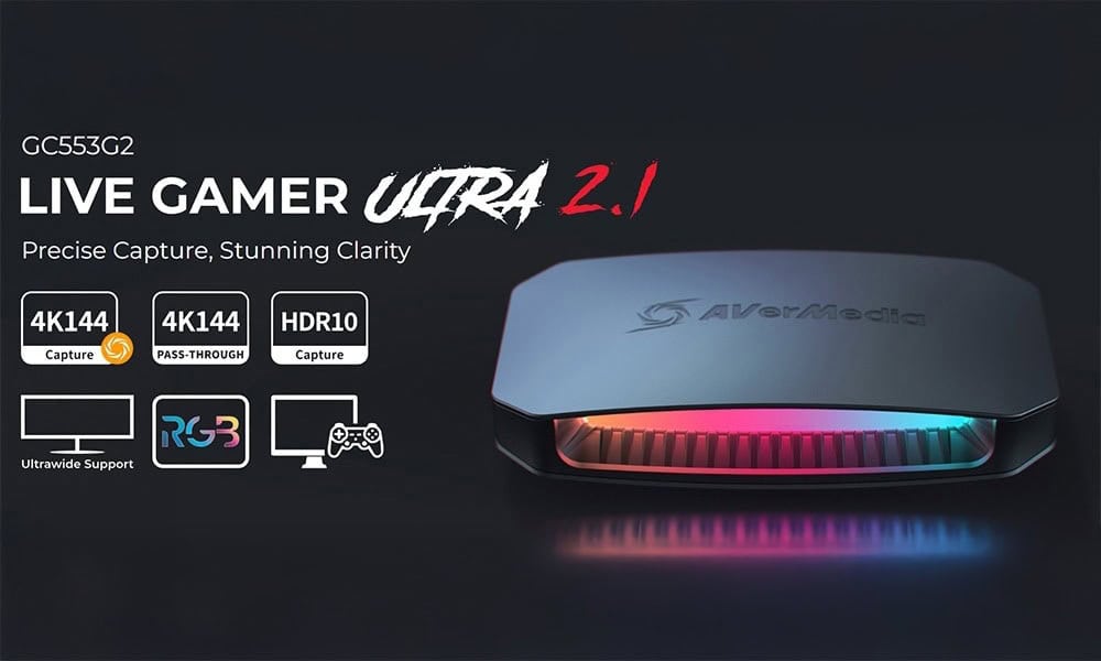 Live Gamer Ultra 2.1