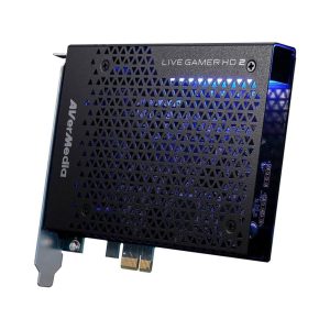 Avermedia Hd 2 Gc570 1080p60 Pci Express Gen 2 X1 Capture Kaart 1