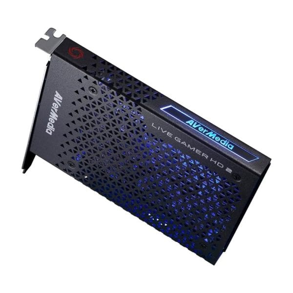 Avermedia Hd 2 Gc570 1080p60 Pci Express Gen 2 X1 Capture Kaart 2