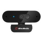 AVerMedia PW310P Full HD 1080P 30 FPS 2MP Autofocus Webcam