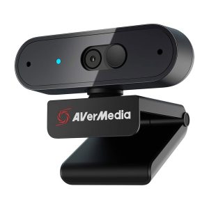Avermedia Pw310p Full Hd 1080p 30 Fps 2mp Autofocus Webcam 2