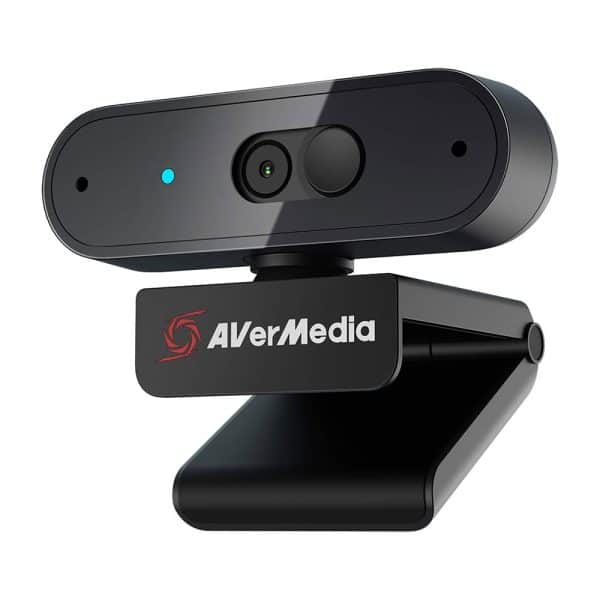 Avermedia Pw310p Full Hd 1080p 30 Fps 2mp Autofocus Webcam 2